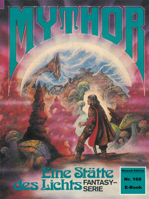cover image of Mythor 168